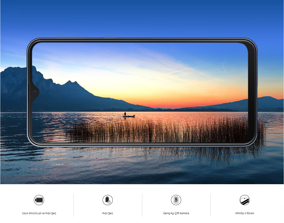 Yenilenmiş Samsung Galaxy M10